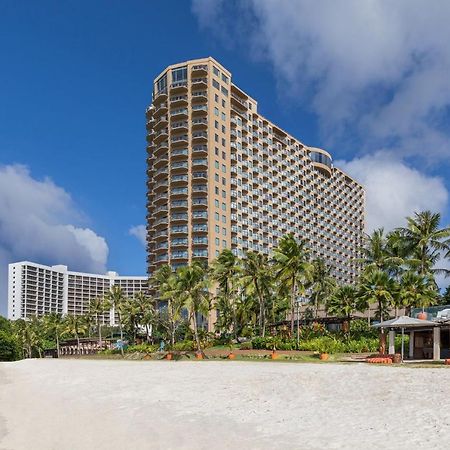 Dusit Beach Resort Guam Tumon Exterior foto